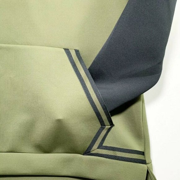 NIKE JORDAN FLIGHT TECH DIAMONDS PULL OVER HOODIE - Picture 8 of 8